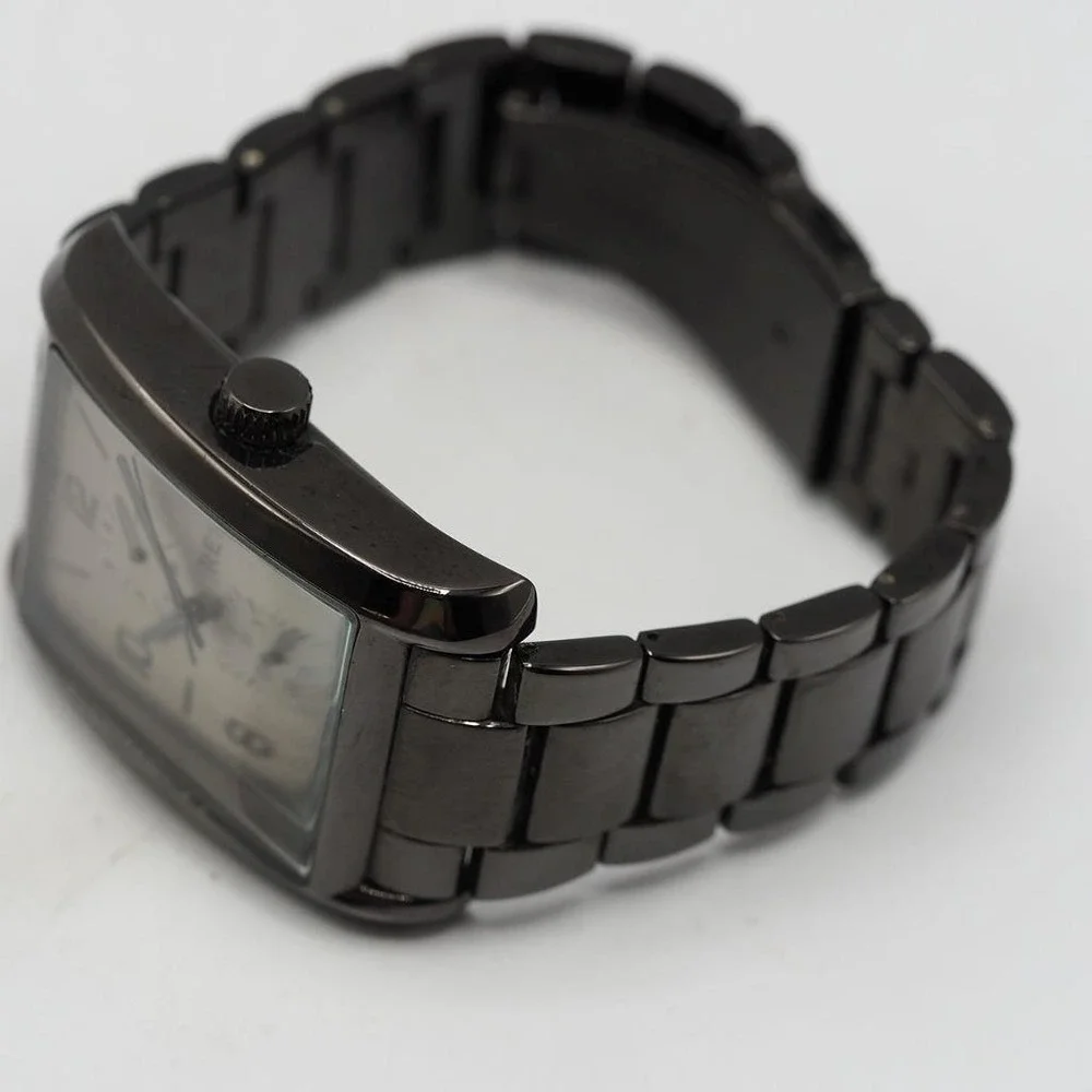 Relic Quartz Analog Mens Watch New Battery - Picture 2 of 4
